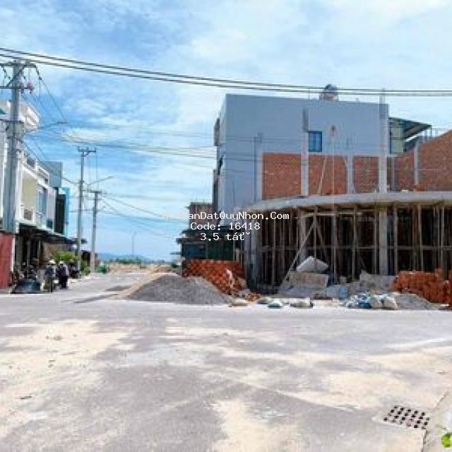 Bán lô góc đường phan thúc trực quy nhơn