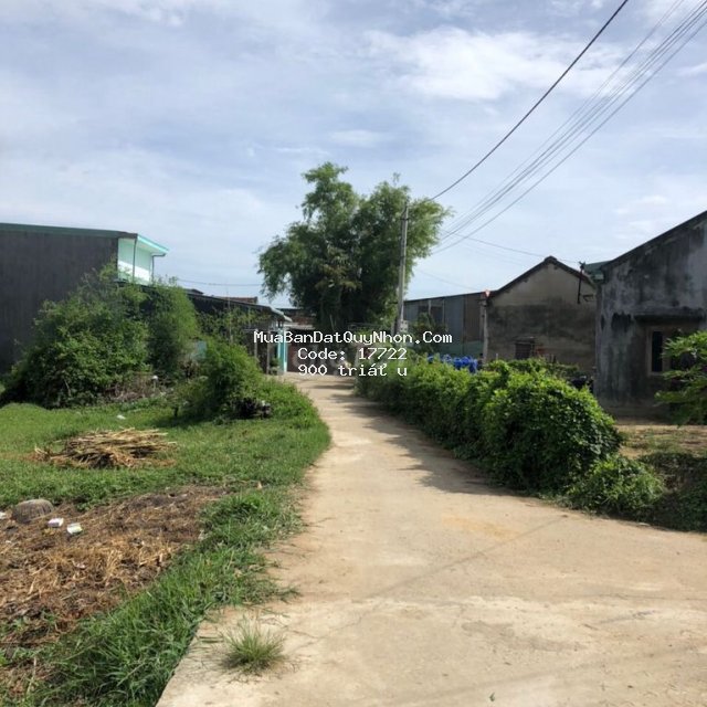 Bán lô góc thôn đại lễ phước hiệp