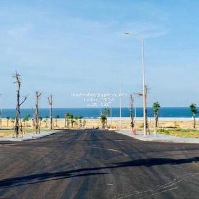 Bán lô liền kề dự án, shr, view biển, cạnh cv