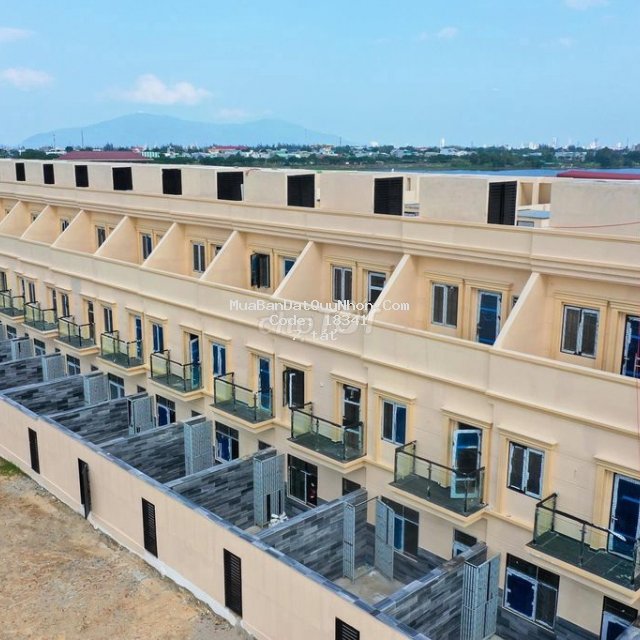 Bán lỗ lô đất nền ngay xăng dầu bảy cường quy nhơn