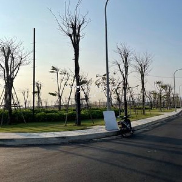 Bán lô nhơn hội ngang 8m thích hợp buôn bán