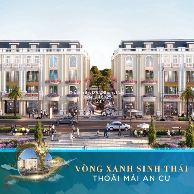 Bán mặt bằng kinh doanh đường lớn quy nhơn giá cđt