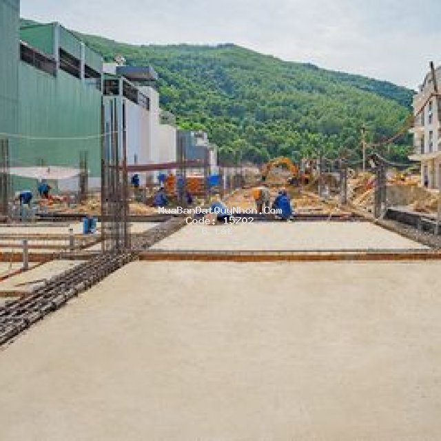 Bán nền đất richmond quy nhơn ngay kdl ghềnh ráng