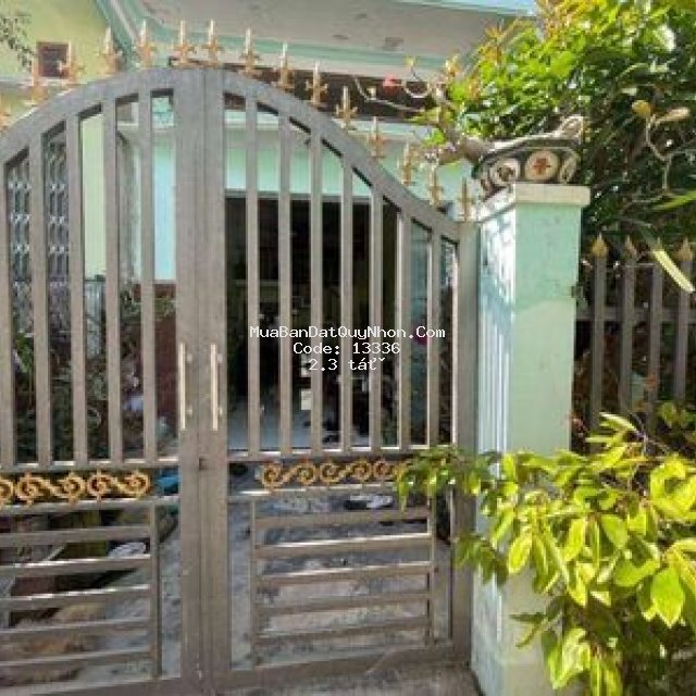 Bán nhà