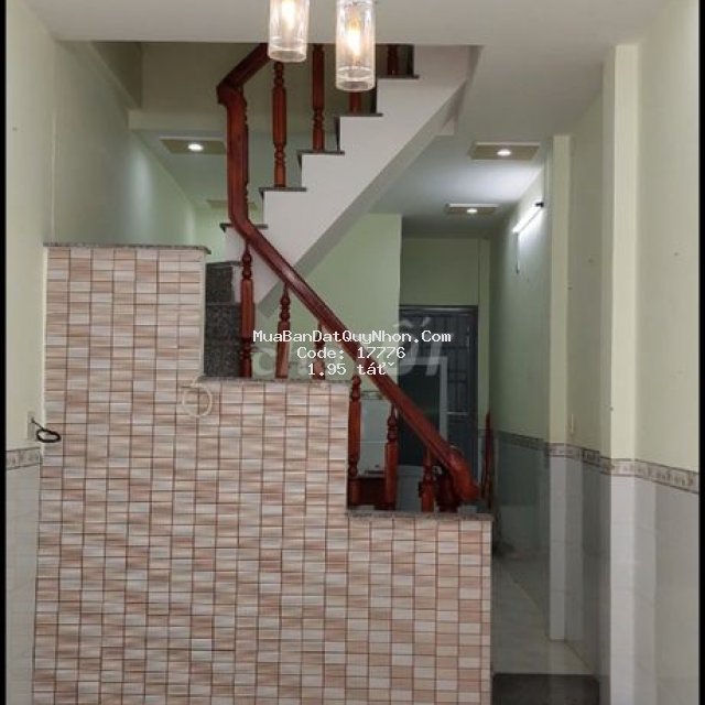Bán nhà 2 mặt tiền đường võ duy dương