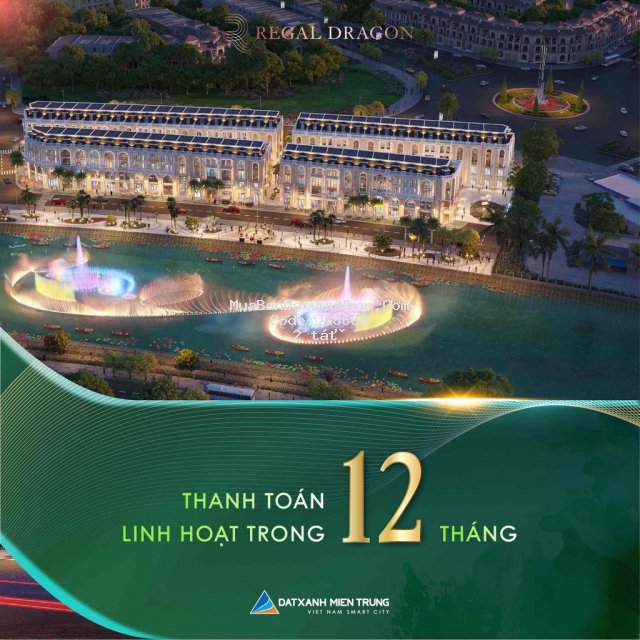 Bán nhà 2 mặt tiền ngay trung tâm thành phố