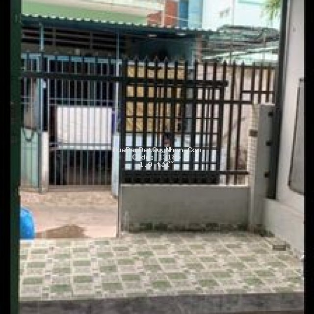 Bán nhà 2 tầng hẻm rộng cạn trần hưng đạo