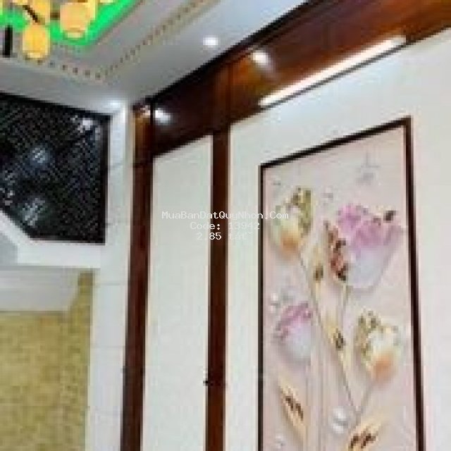 Bán nhà 3 mê đường nguyễn thái học giá 2 tỉ850 tr