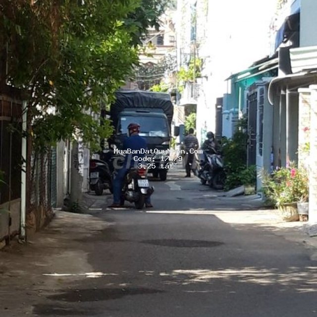 Bán nhà 3 tầng hẻm 6m nguyễn thái học giá 3 tỉ 250 Bán nhà 3 tầng hẻm 6m nguyễn thái học giá 3 tỉ 250