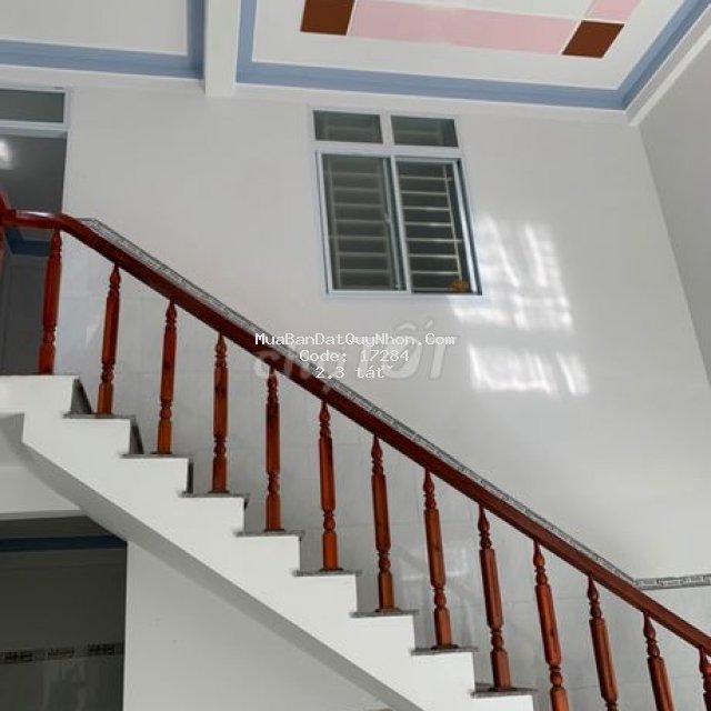 Bán nhà 3 tầng hẻm nguyễn thái học giá 2,3 tỉ