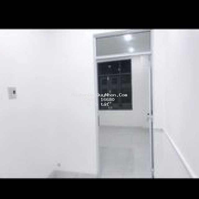 Bán nhà 3 tầng hẻm rộng cạn  nguyễn thái học