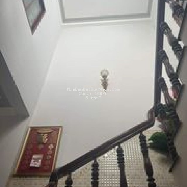 Bán nhà 3 tầng mặt tiền bà huyện thanh quan