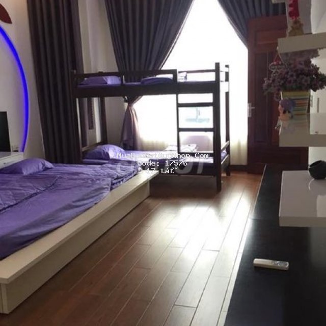 Bán nhà 3 tầng mặt tiền hoàng văn thu ngang 9m