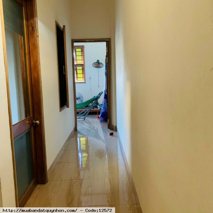Bán nhà 3 tầng mặt tiền khu Hà Thanh_Quy Nhơn Diện tích: 80m2 (4x20) Hướng: Đông Nam 💰3,6 tỷ thương lượng 