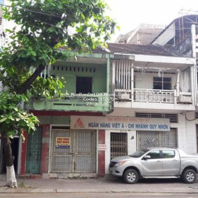 Bán nhà 300m2, mặt tiền trần hưng đạo, quy nhơn Bán nhà 300m2, mặt tiền trần hưng đạo, quy nhơn