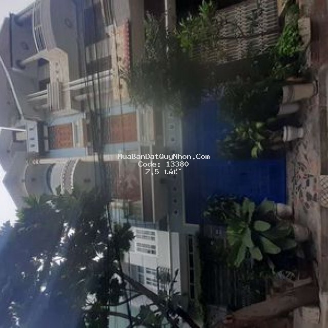Bán nhà 4 tầng khu nguyễn thị định gần biển