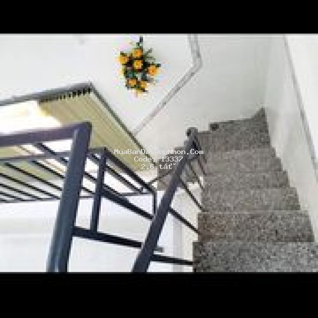 Bán nhà 4 tầng mặt tiền hoàng quốc việt 2,6 tỉ