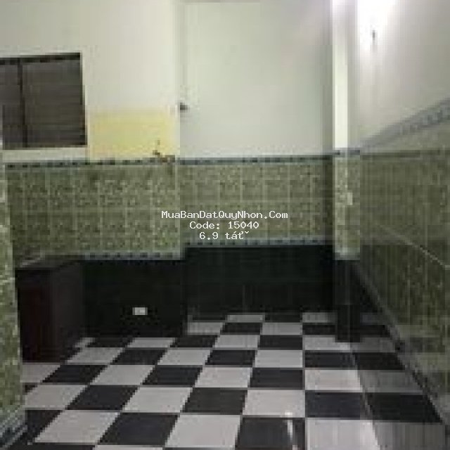 Bán nhà 5 tầng mặt tiền cần vương giá 6,9 tỉ