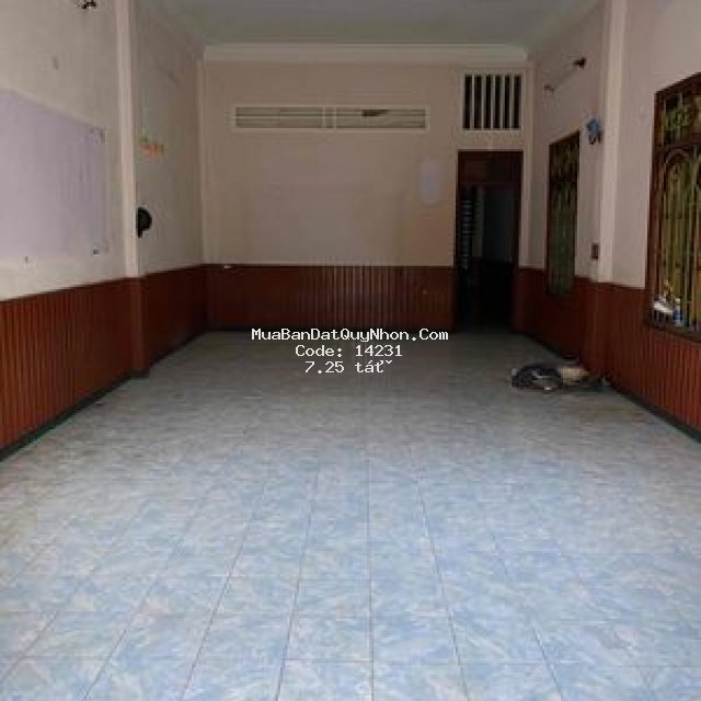 Bán nhà 581 âu cơ