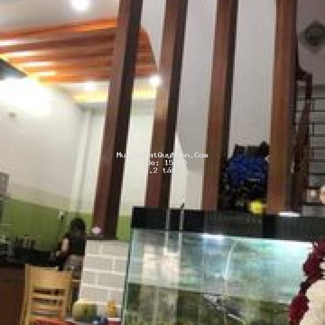 Bán nhà 5tầng ôm cua 2 mặt  tiền hoàng anh gia lai