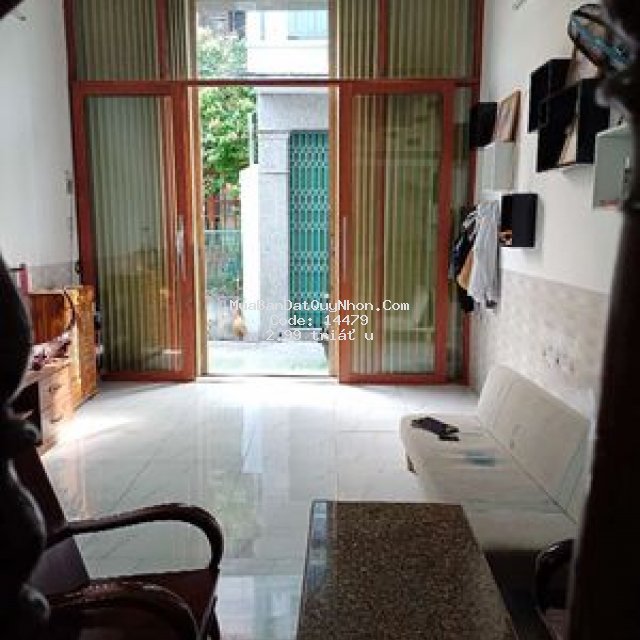Bán nhà 71/2 vũ bảo