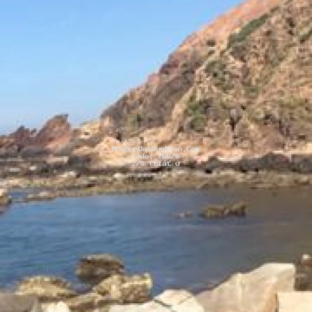 Bán nhà an dương vương view trưc diện biển