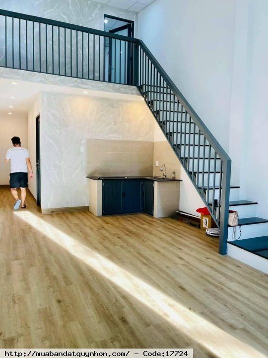 Bán nhà cách trục đường Chương Dương 20m Tp.Quy Nhơn