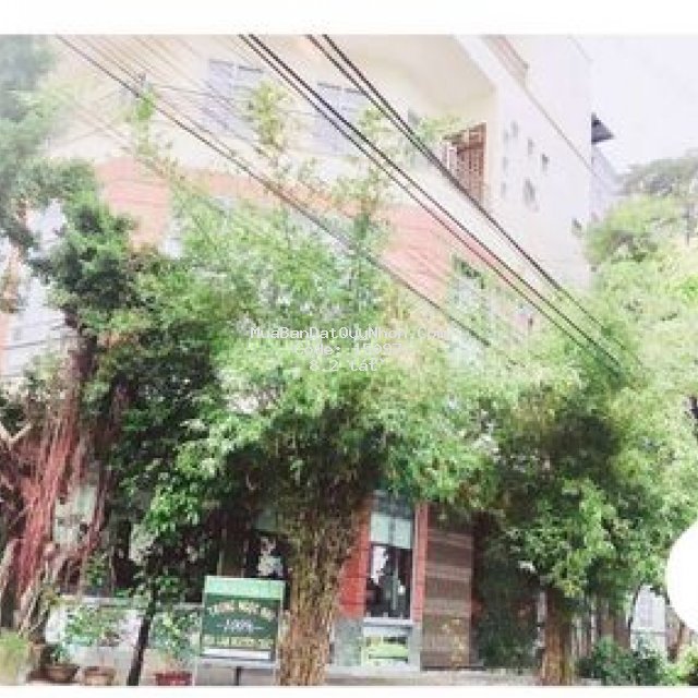 Bán nhà căn góc 64 nguyễn hoàng