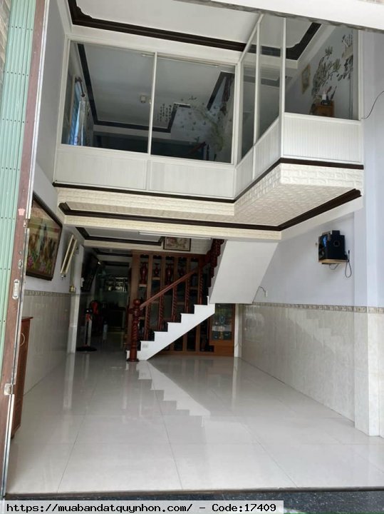Bán Nhà căn góc Mặt tiền khu sông Hà Thanh_P.Đống Đa_Quy Nhơn - Giá: 7tỷ - DT: 65,8m2 - Ngang 4m - Hướng Nam