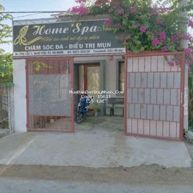 Bán nhà cấp 4