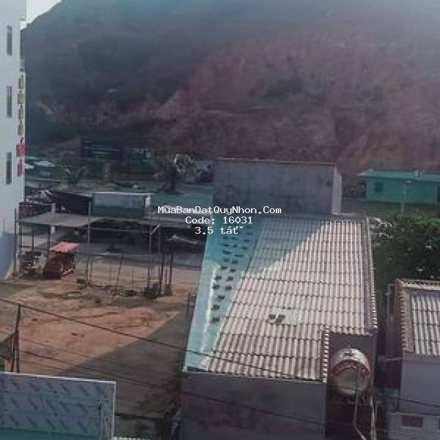 Bán nhà cấp 4 gần kdl eo gió tại tp quy nhơn