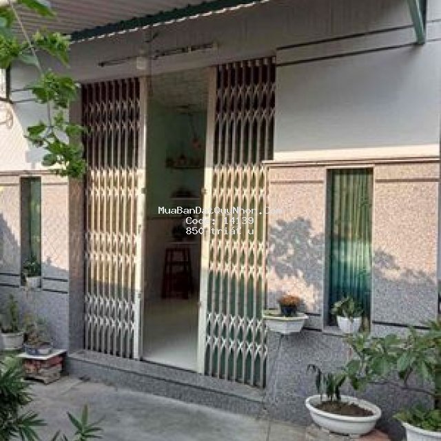 Bán nhà cấp 4 giá rẻ đường trần hưng đạo-đống đa