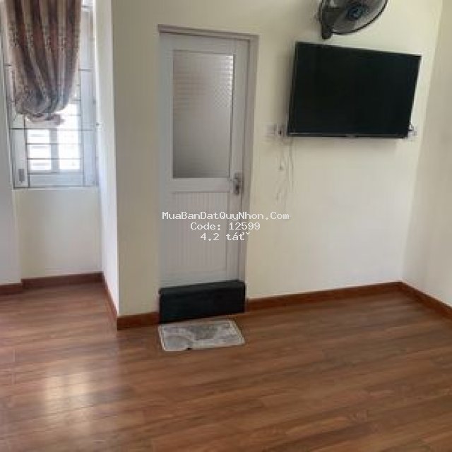 Bán nhà đặng văn ngữ quy nhơn 100m2 3 mê