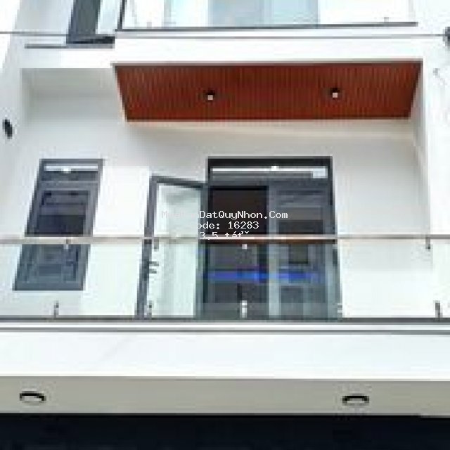 Bán nhà đẹp khu hà thanh tp. quy nhơn, bình định