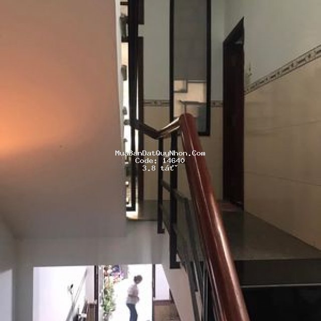 Bán nhà đường nguyễn thanh trà đống đa 3 tỷ 800tr