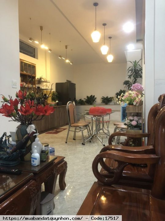 Bán nhà đường ô tô thuộc P Ngô Mây - TP Quy Nhơn - diện tích sử dụng: 183m2 - Hướng: Tây nam - Pháp lý sổ hồng Bán nhà đường ô tô thuộc P Ngô Mây - TP Quy Nhơn - diện tích sử dụng: 183m2 - Hướng: Tây nam - Pháp lý sổ hồng