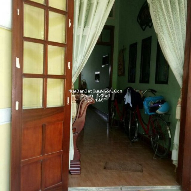 Bán nhà đường tây sơn