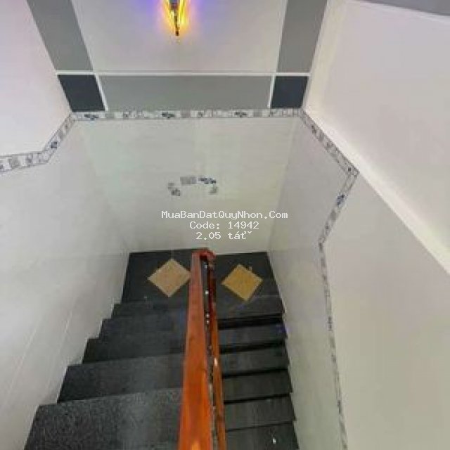Bán nhà đường trần đại nghĩa quy nhơn