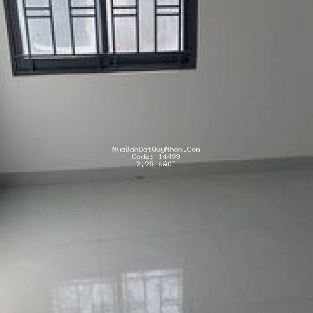 Bán nhà gần biển giá 2 tỉ 250 triệu
