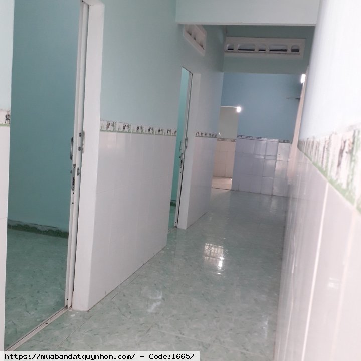 Bán nhà giá 1 tỷ 250 Nhơn Phú Tp Quy Nhơn - DT 90m2 - lô góc 2 mặt tiền đường ngay khu hành chánh mới tỉnh Bình Định