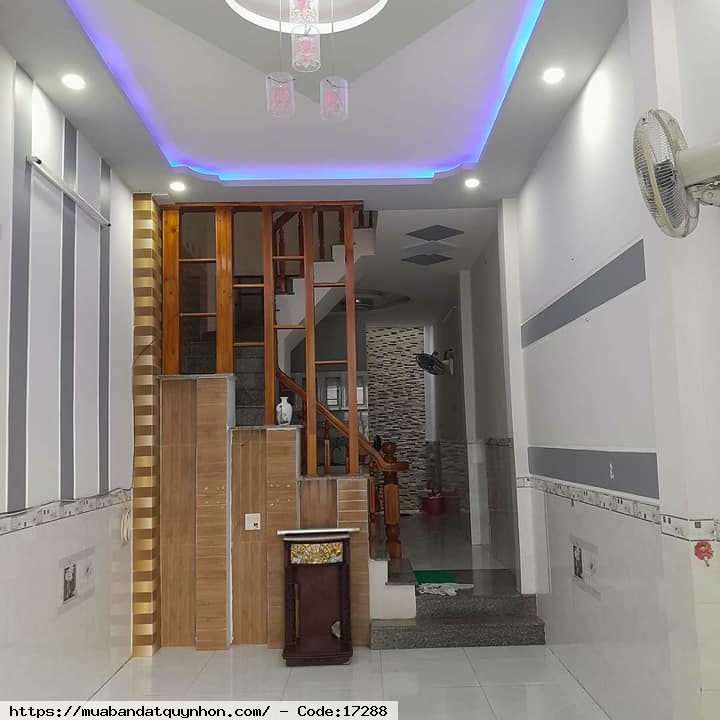Bán nhà Giá 2 tỷ 450tr hẻm thuộc P Ngô Mây - Quy Nhơn - dtsd 88m2 - Hướng Đông Nam - Pháp lý sổ đỏ - Kết cấu 1 mê Bán nhà Giá 2 tỷ 450tr hẻm thuộc P Ngô Mây - Quy Nhơn - dtsd 88m2 - Hướng Đông Nam - Pháp lý sổ đỏ - Kết cấu 1 mê