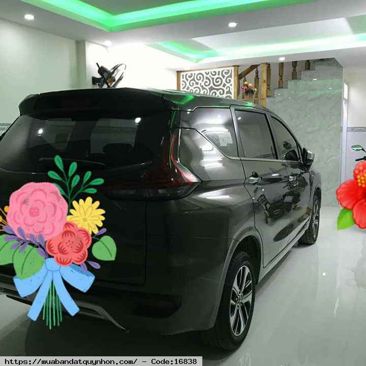 Bán nhà Giá 2,7 tỷ mặt tiền ngay Chợ Dinh_P Nhơn Bình_TP Quy Nhơn - Lộ giới 10m vỉa hè 4m - Diện tích 40m2 ngang 4,3 vuông vắn