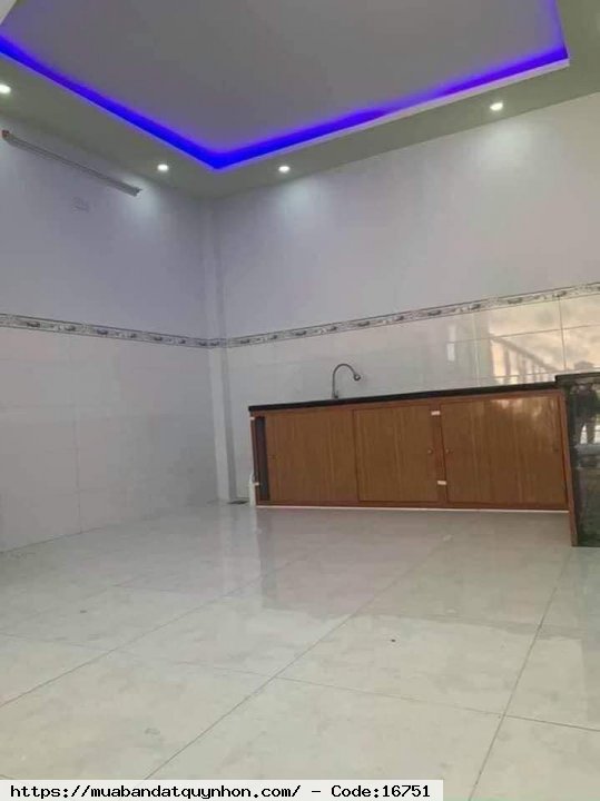 Bán nhà  Giá 3,3 tỷ mặt tiền đường lộ giới 9m - P Ghềnh Ráng -TP Quy Nhơn - Kết cấu nhà 3 tầng dtsd 112,2m2.