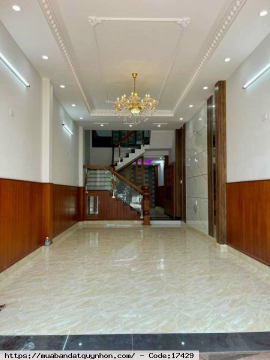 Bán Nhà - Giá: 5,1 tỷ Mặt Tiền Đường Tố Hữu - P. Đống Đa - TP. Quy Nhơn - Diện Tích : 64m2 - Hướng Đông Bắc - Pháp Lý Sổ đỏ 