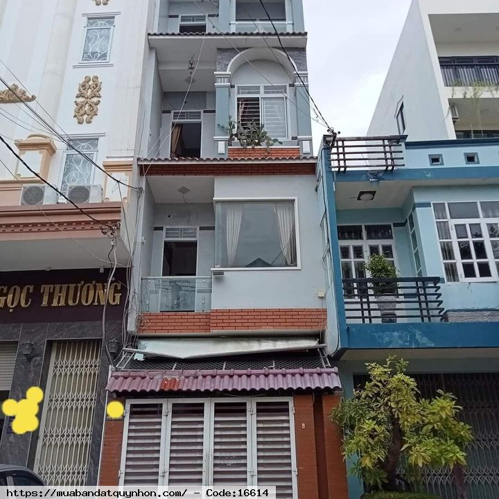 Bán nhà - Giá 6 tỷ mặt tiền đường Phó Đức Chính_P Lê Hồng Phong_TP Quy Nhơn - Diện tích: 45m Bán nhà - Giá 6 tỷ mặt tiền đường Phó Đức Chính_P Lê Hồng Phong_TP Quy Nhơn - Diện tích: 45m