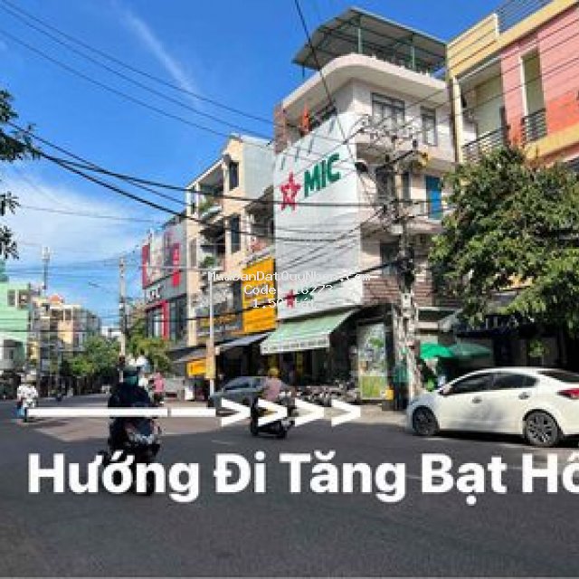 Bán nhà h 207 tăng bạt hổ. quy nhơn