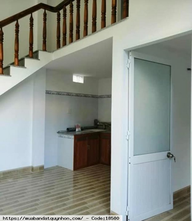 Bán nhà hẻm đường 1 tháng 5 - tp quy nhơn - Diện tích : 44m2 - nhà mê lỡ mới - 2 phòng ngủ, 2wc - giá : 1tỷ 450, thương lượng