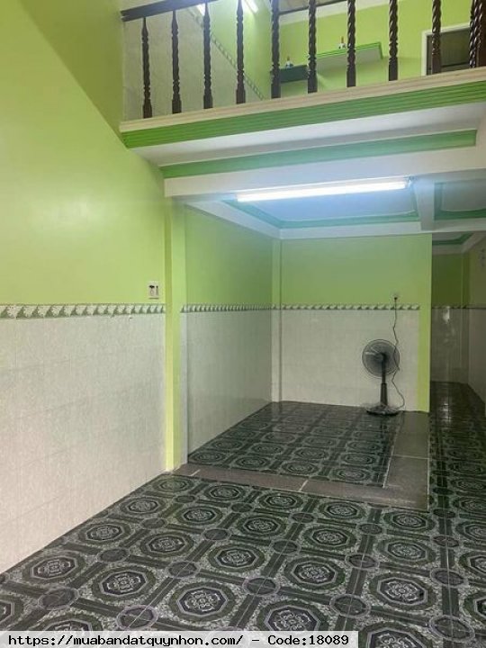 Bán nhà hẻm đường Lê Văn Hưu p Hải Cảng - tp Quy Nhơn - Diện tích 40m2 - Giá 1,6 tỷ