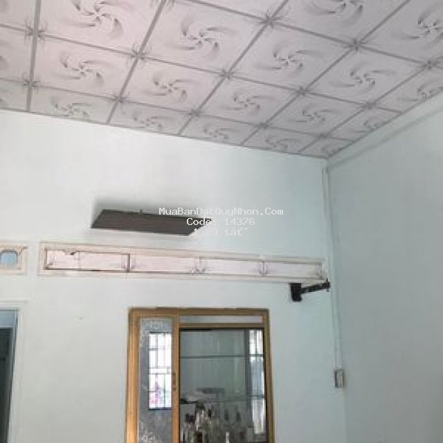 Bán nhà hẻm đường tây sơn quang trung quy nhơn