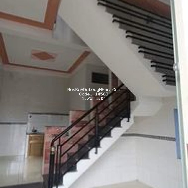 Bán nhà hẻm đường tây sơn quang trung quy nhơn